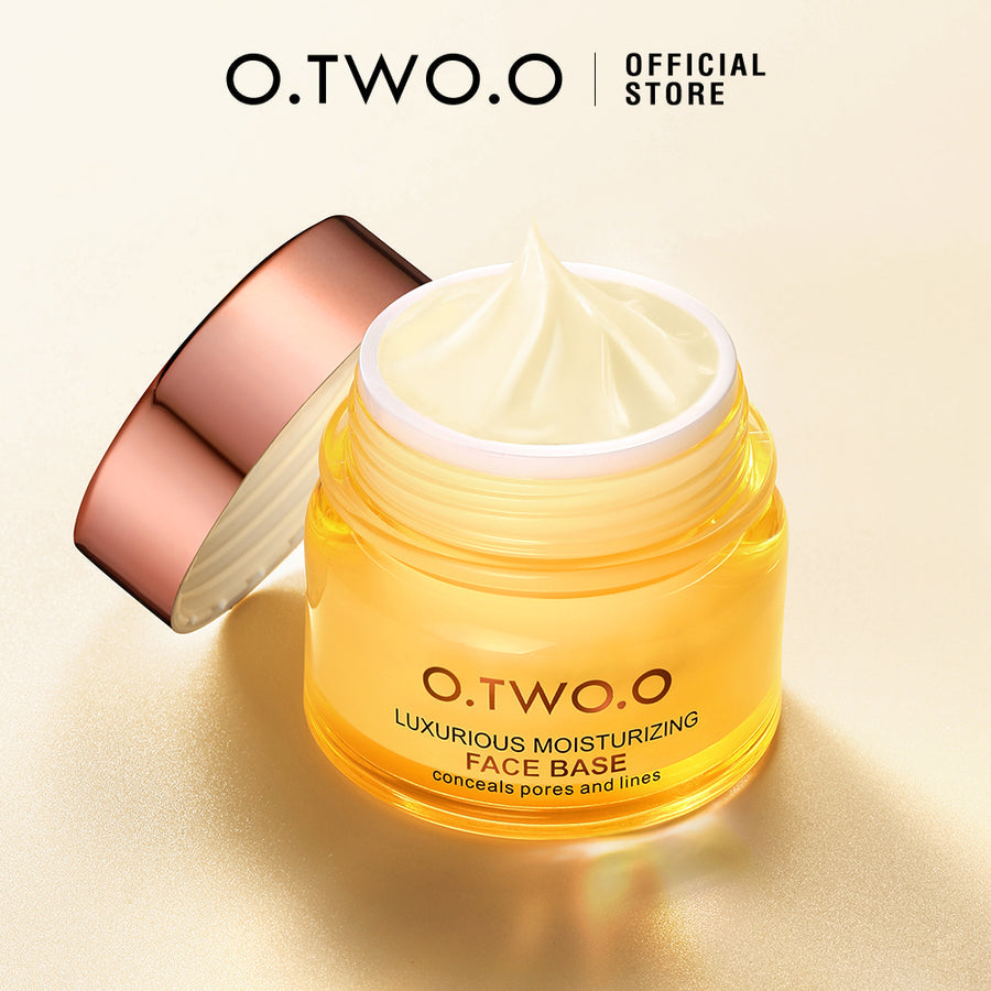 O.TWO.O Vitamin C Brightening Cream