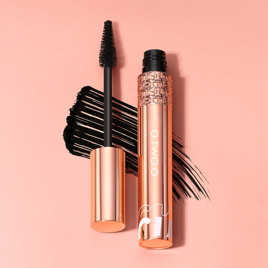 O.TWO.0 3X Volume Ultra Bushy Waterproof Mascara
