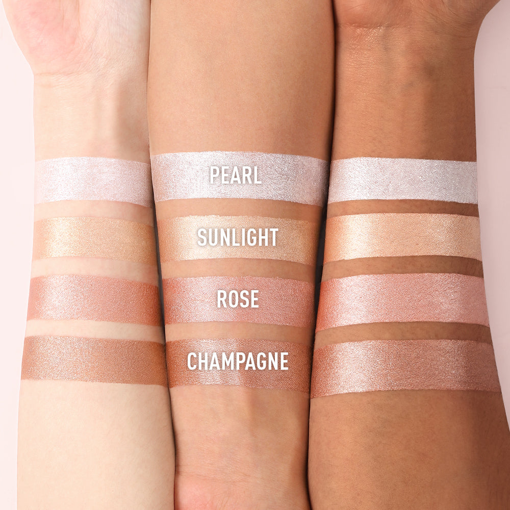 O.TWO.O New Trendy Ultra Creamy Liquid Highlighter