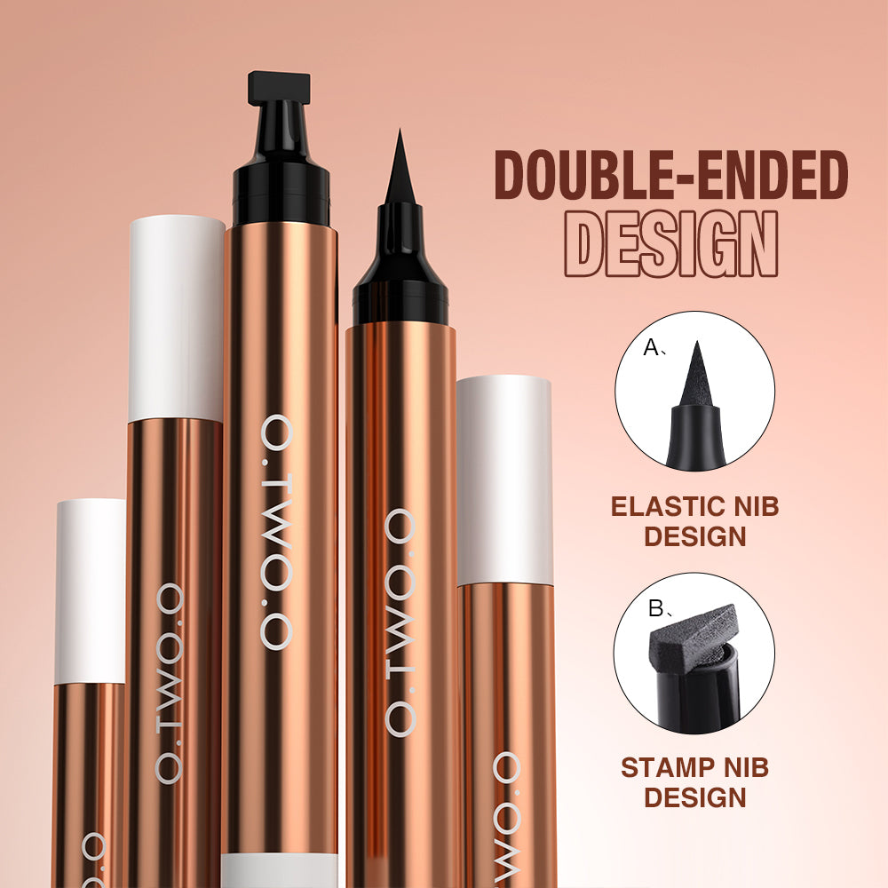 O.TWO.O EYES MAKEUP SET FOR CHRISTMAS AND NEW YEAR