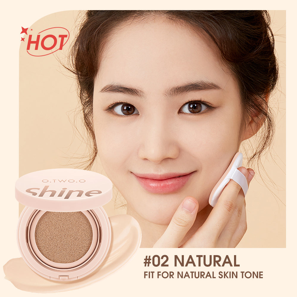O.TWO.O SHINE Air Cushion BB  Cream Foundation