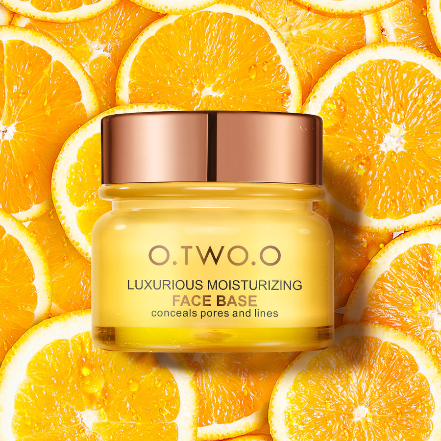 O.TWO.O Vitamin C Brightening Cream