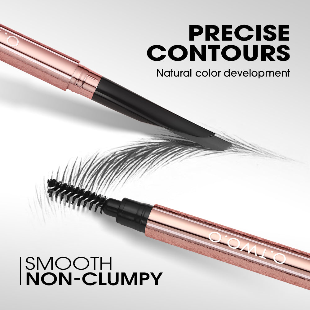 O.TWO.O Smooth Long Lasting Eyebrow Pencil