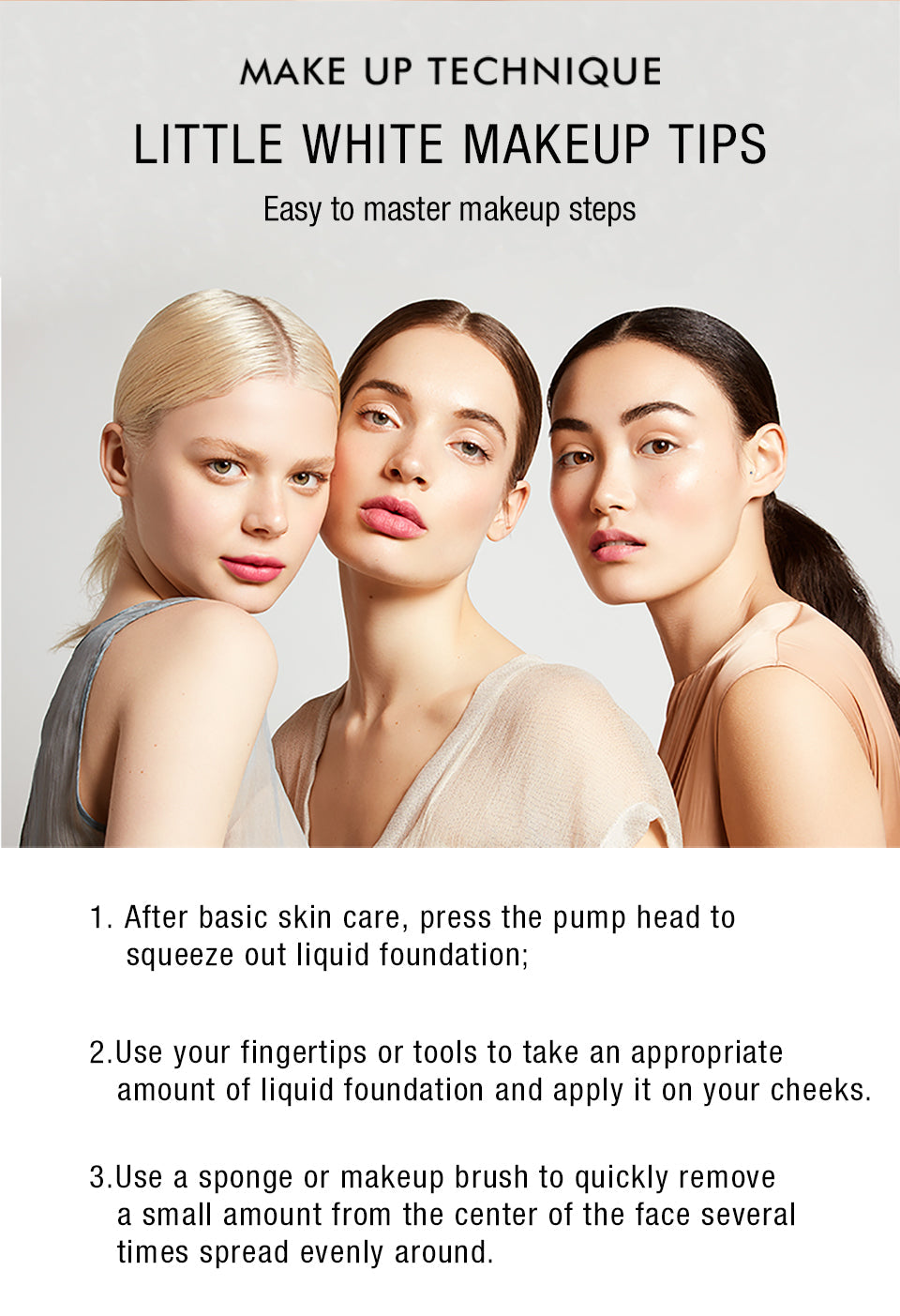 O.TWO.O Waterproof Long Lasting Oil Control Moisturizing Full Coverage Liquid Foundation Concealer