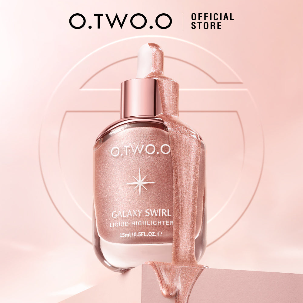 O.TWO.O New Trendy Ultra Creamy Liquid Highlighter