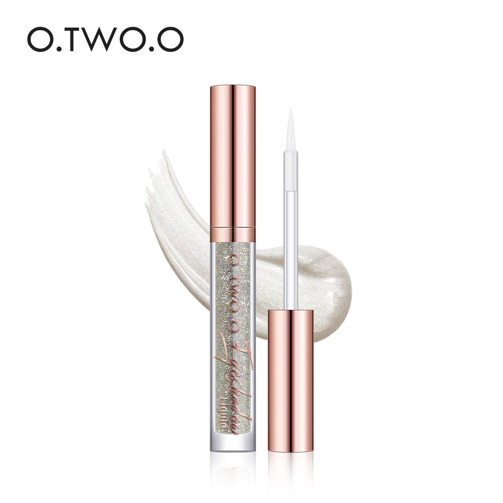 O.TWO.O New Arrival Hotest Liquid Eye Shadow with 8 Colors