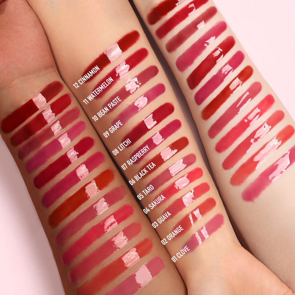 O.TWO.O 2024 New Hotsale Hydrating Brightening Lip Gloss