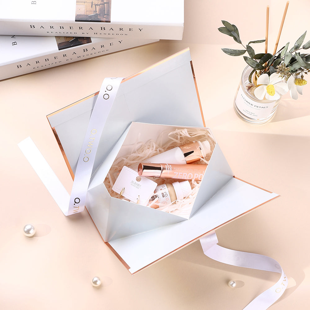 O.TWO.O New Makeup Set For Face Cosmetics