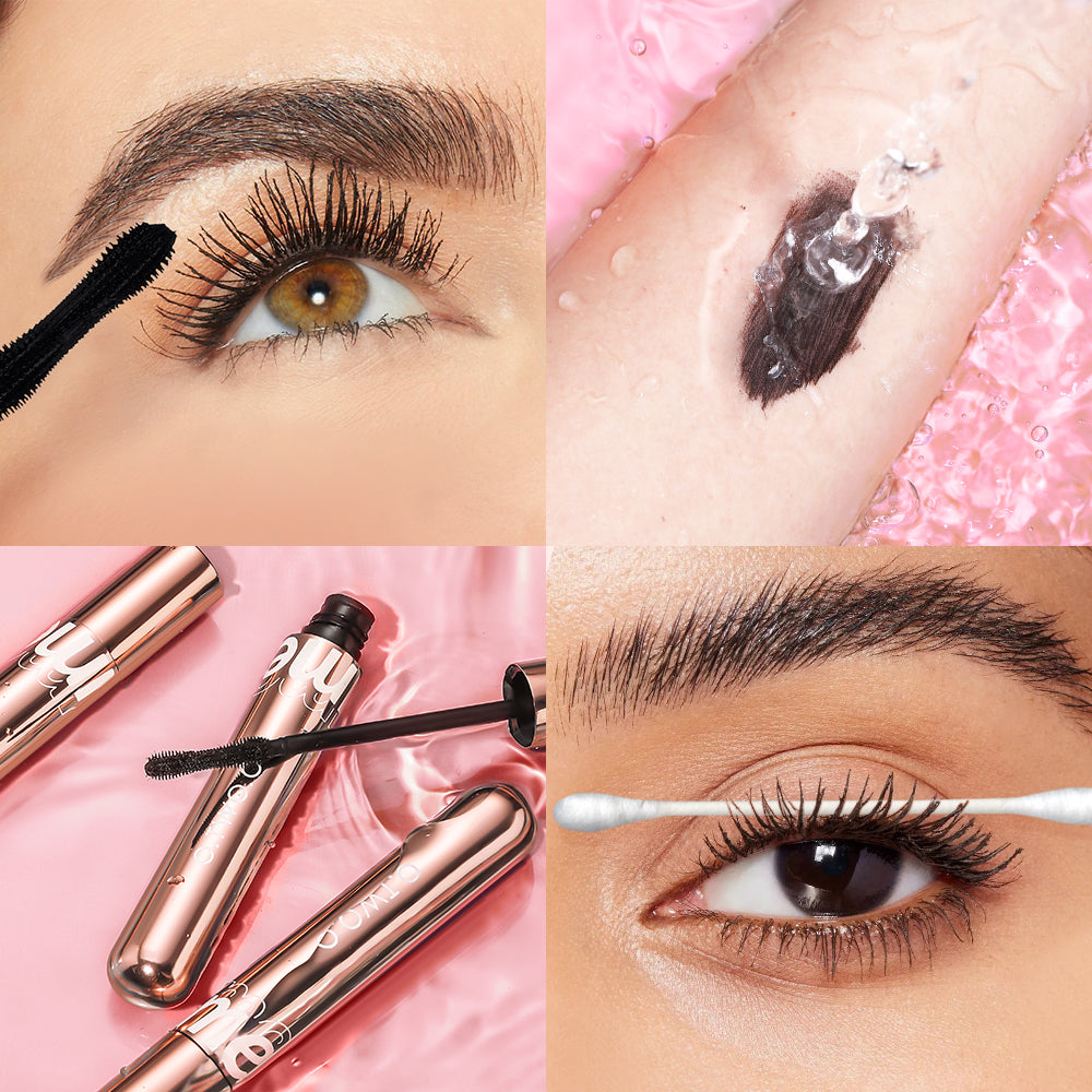 O.TWO.O Super Stay Long Lasting Waterproof Mascara
