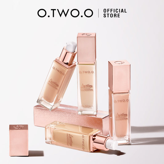 O.TWO.O Oil Control Matte Finish Liquid Foundation