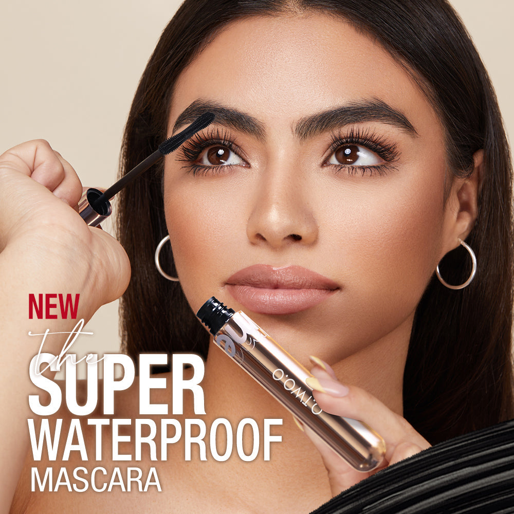 O.TWO.O Super Stay Long Lasting Waterproof Mascara