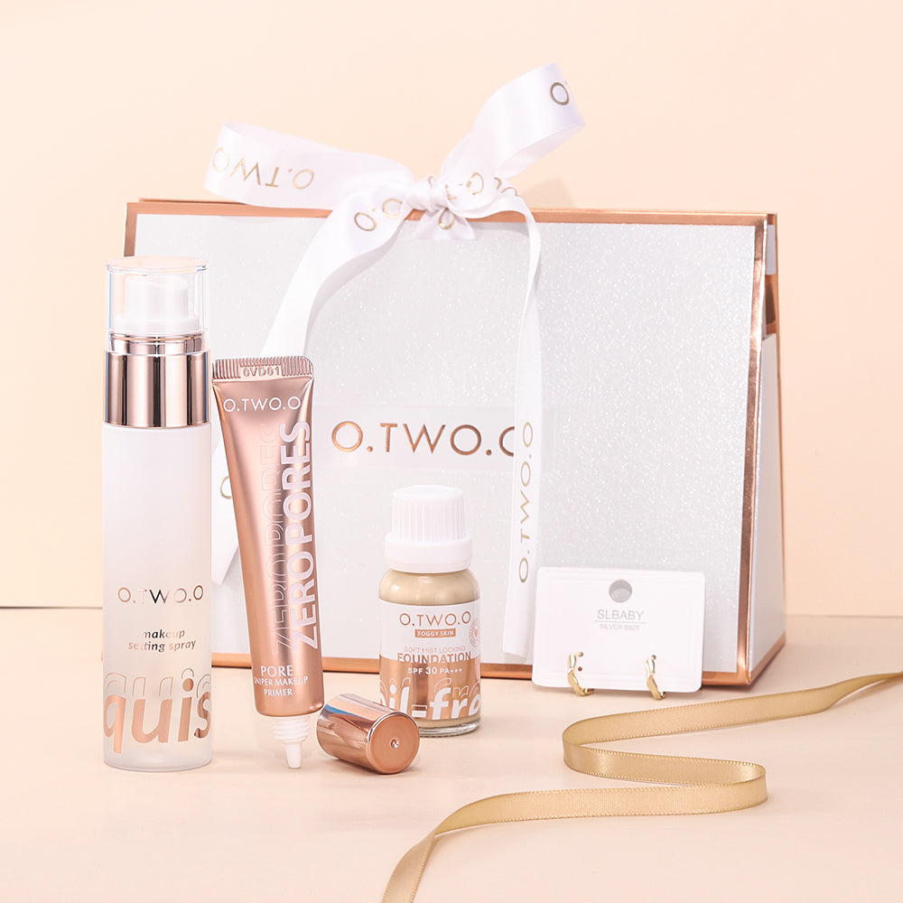 O.TWO.O New Makeup Set For Face Cosmetics
