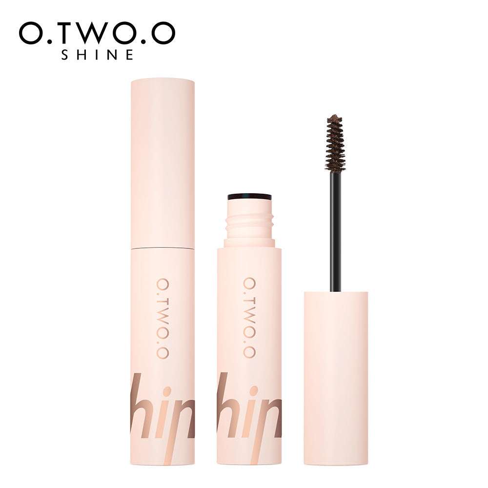O.TWO.O SHINE Series 4 Colors Eyebrow Dyeing Cream