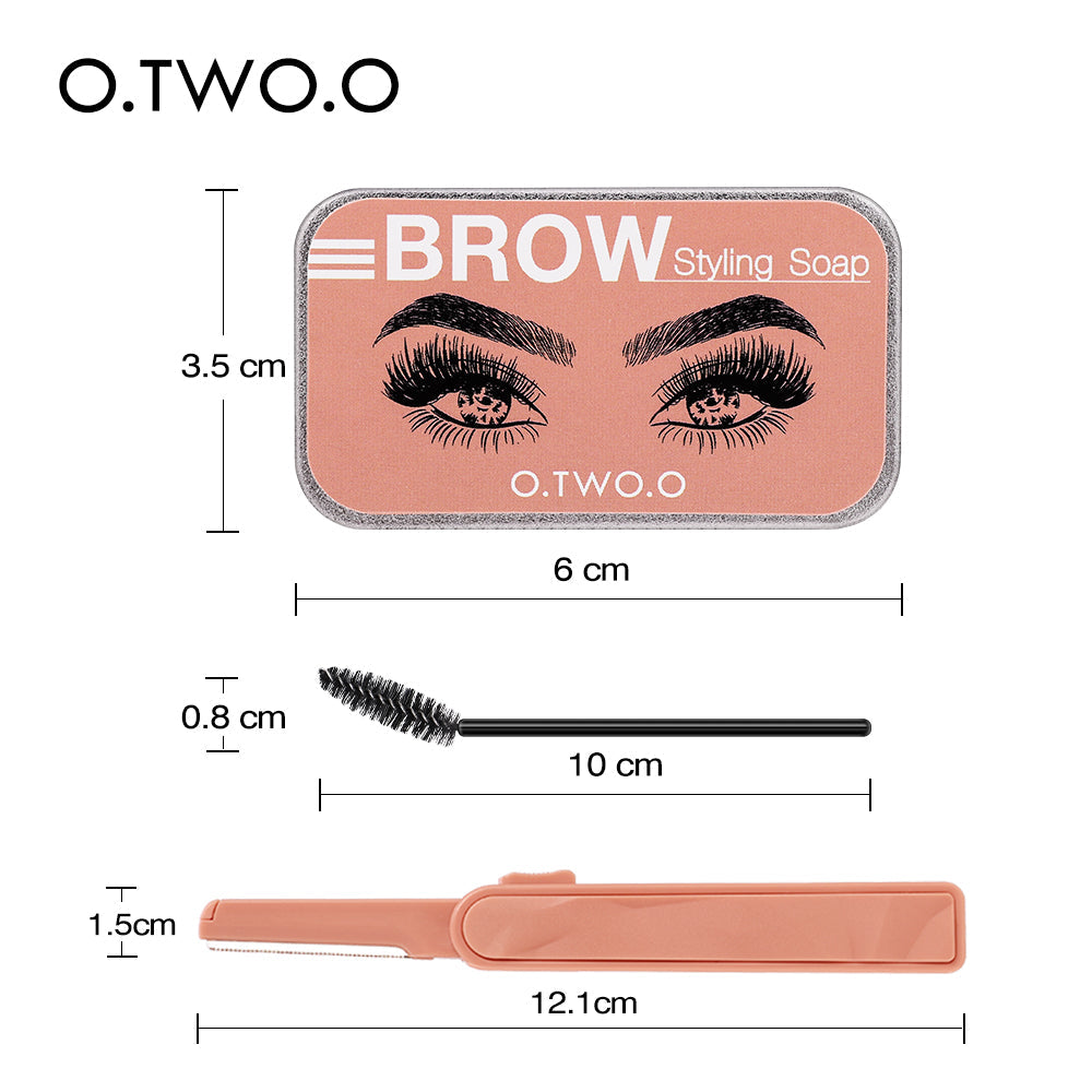 O.TWO.O Waterproof Eyebrow Repair Brow