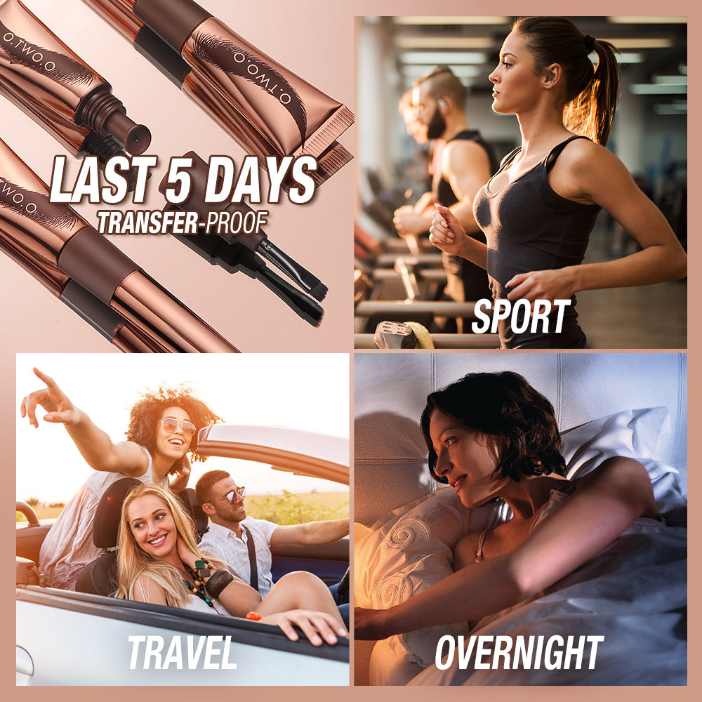 O.TWO.O 2024 New Arrival Manufacture's Enhanced Face Contouring & Highlighters-Concealer Contour Stick