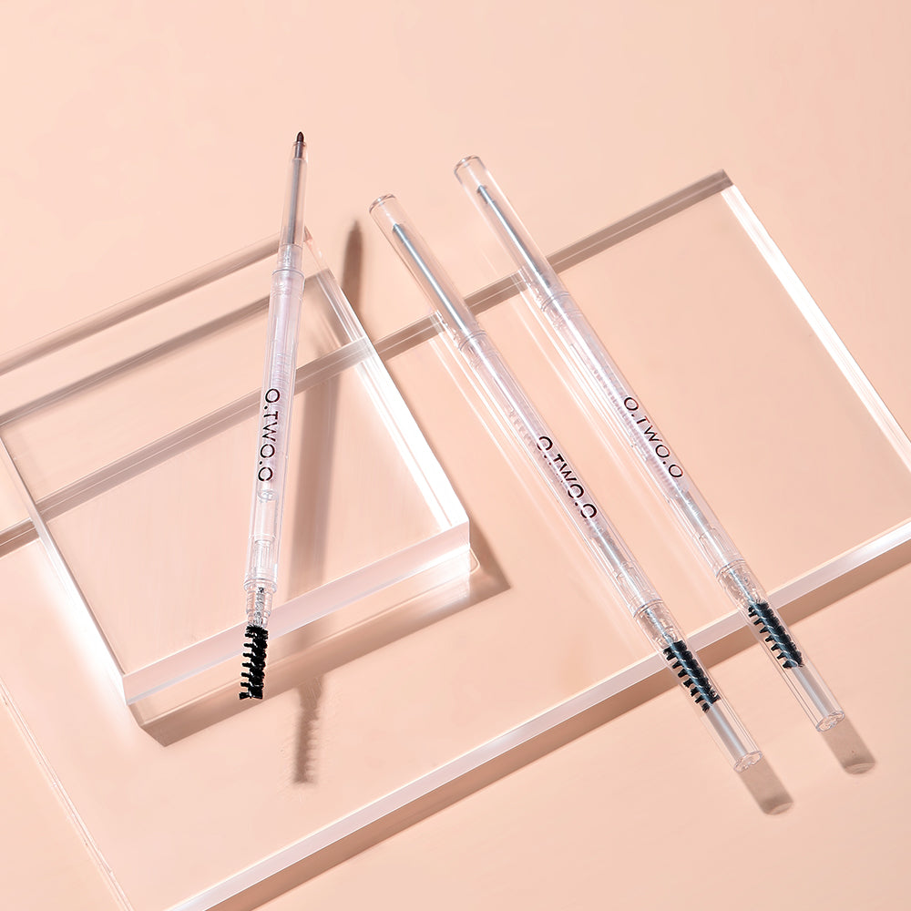 O.TWO.O SHINE Series 3 Colors Charming Slender Painter Eyebrow Pencil