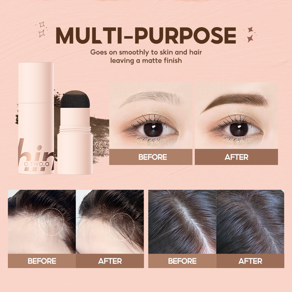 O.TWO.O SHINE SERIES-- Air Cushion Eyebrow Powder
