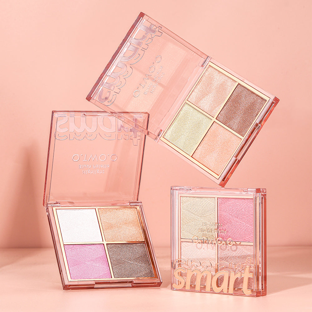 O.TWO.O Mutil-Use Makeup palette