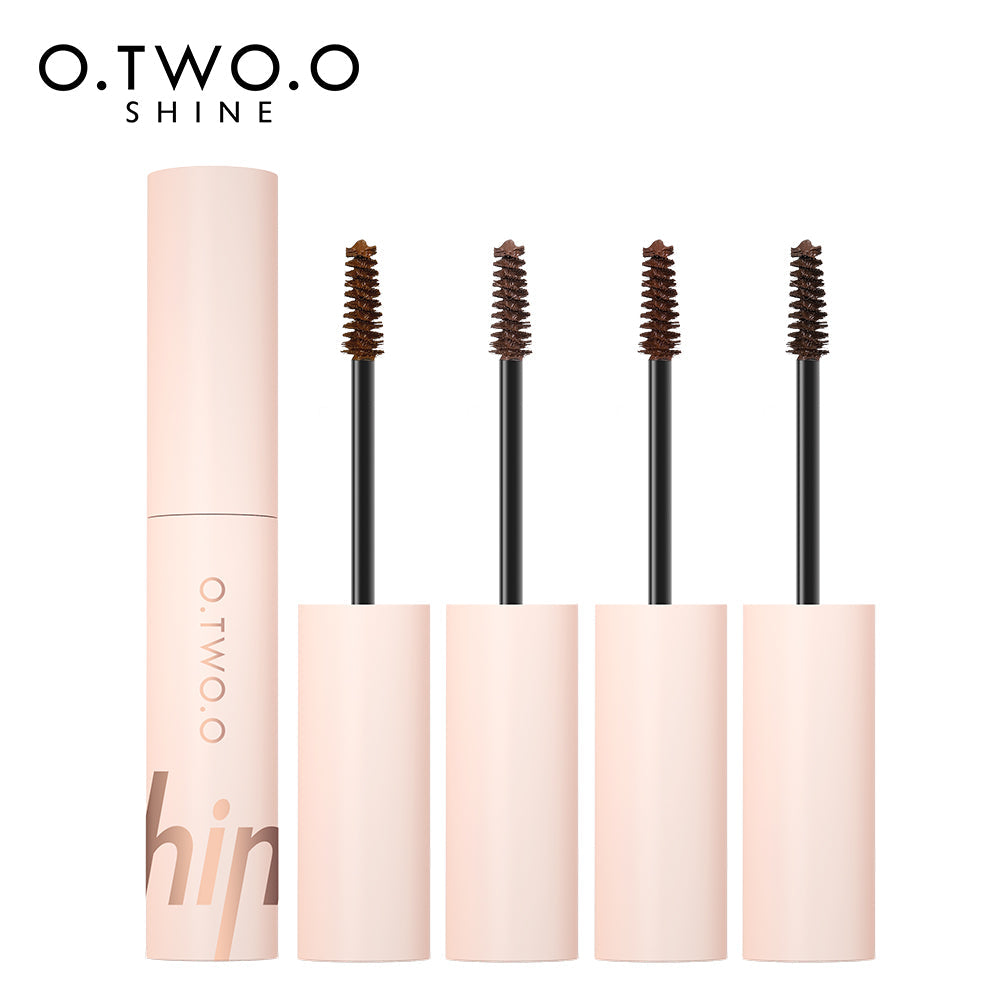 O.TWO.O SHINE Series 4 Colors Eyebrow Dyeing Cream
