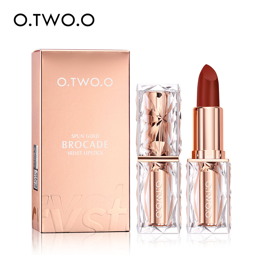 O.TWO.O  Velvet Matte Super Stay Lipstick