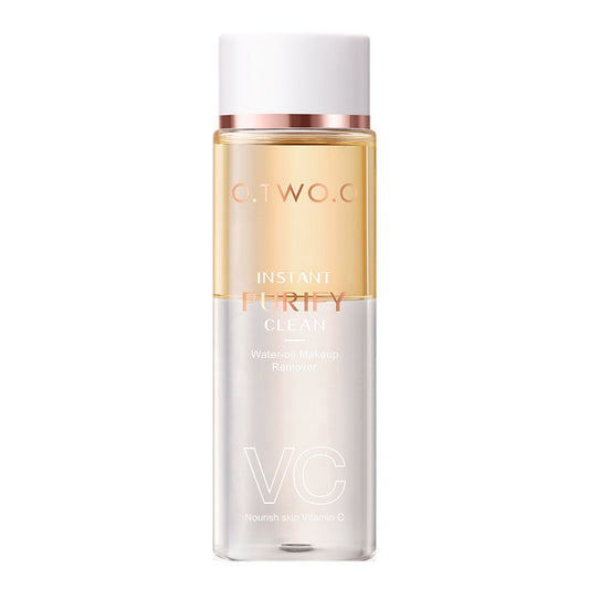 O.TWO.O Vitamin C Deep Cleanse Makeup Remover