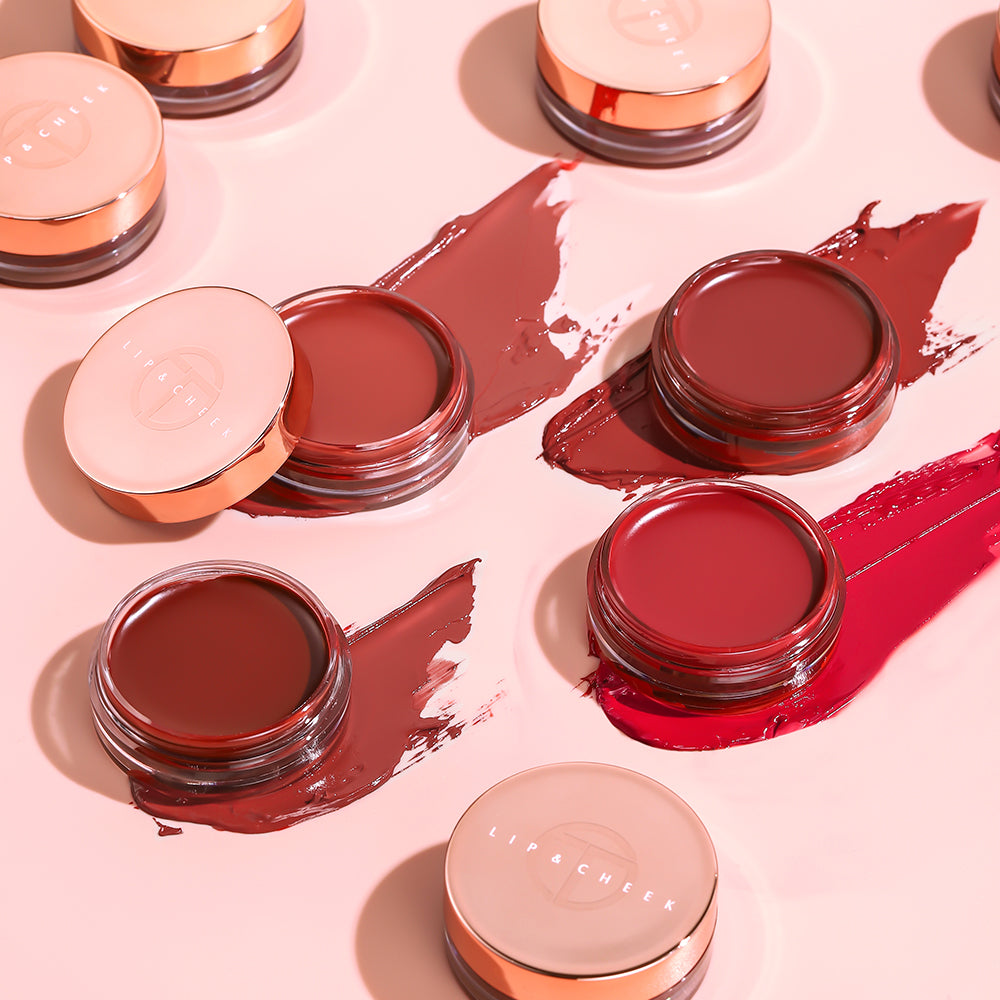 O.TWO.O New Arrival 2 in 1 Lip and Cheek Hydrating Gloss