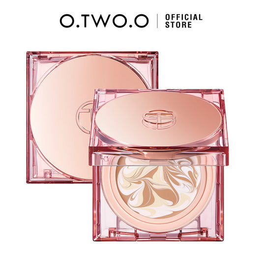 O.TWO.O New Arrival Matte and Moist Good Coverage Air cushion powder paste