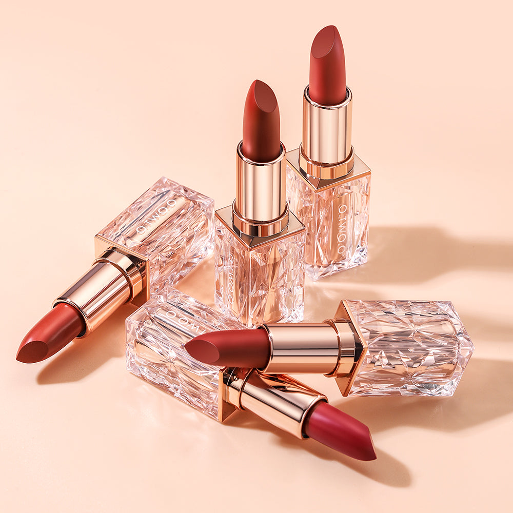 O.TWO.O  Velvet Matte Super Stay Lipstick