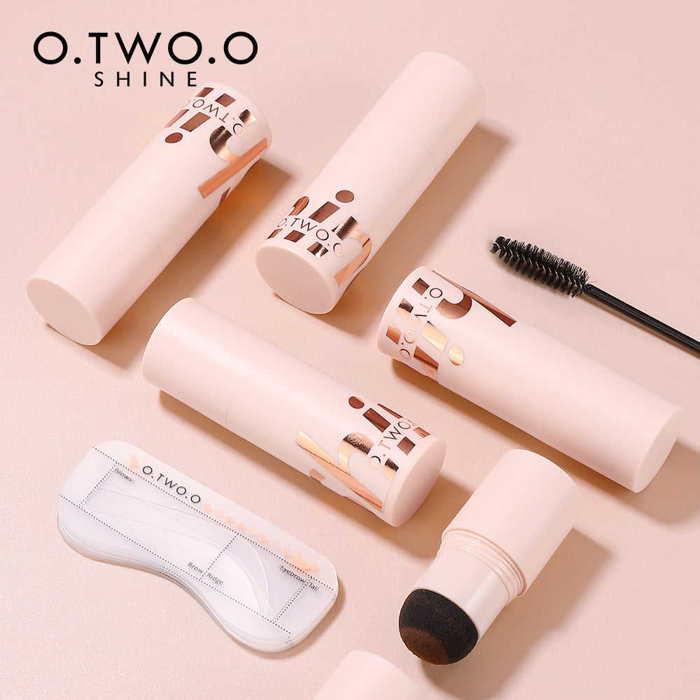 O.TWO.O SHINE SERIES-- Air Cushion Eyebrow Powder
