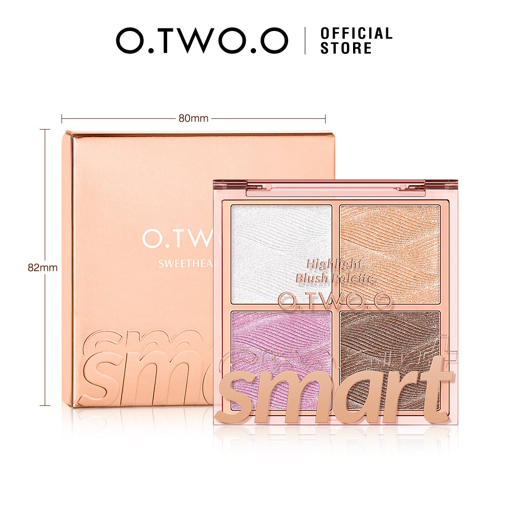 O.TWO.O Mutil-Use Makeup palette