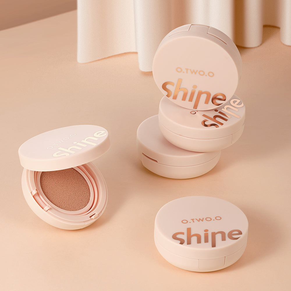 O.TWO.O SHINE Air Cushion BB  Cream Foundation