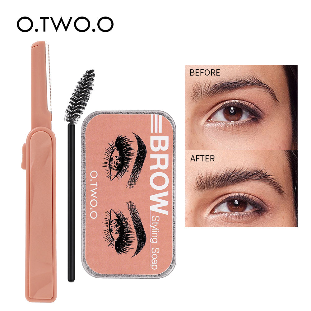 O.TWO.O Waterproof Eyebrow Repair Brow