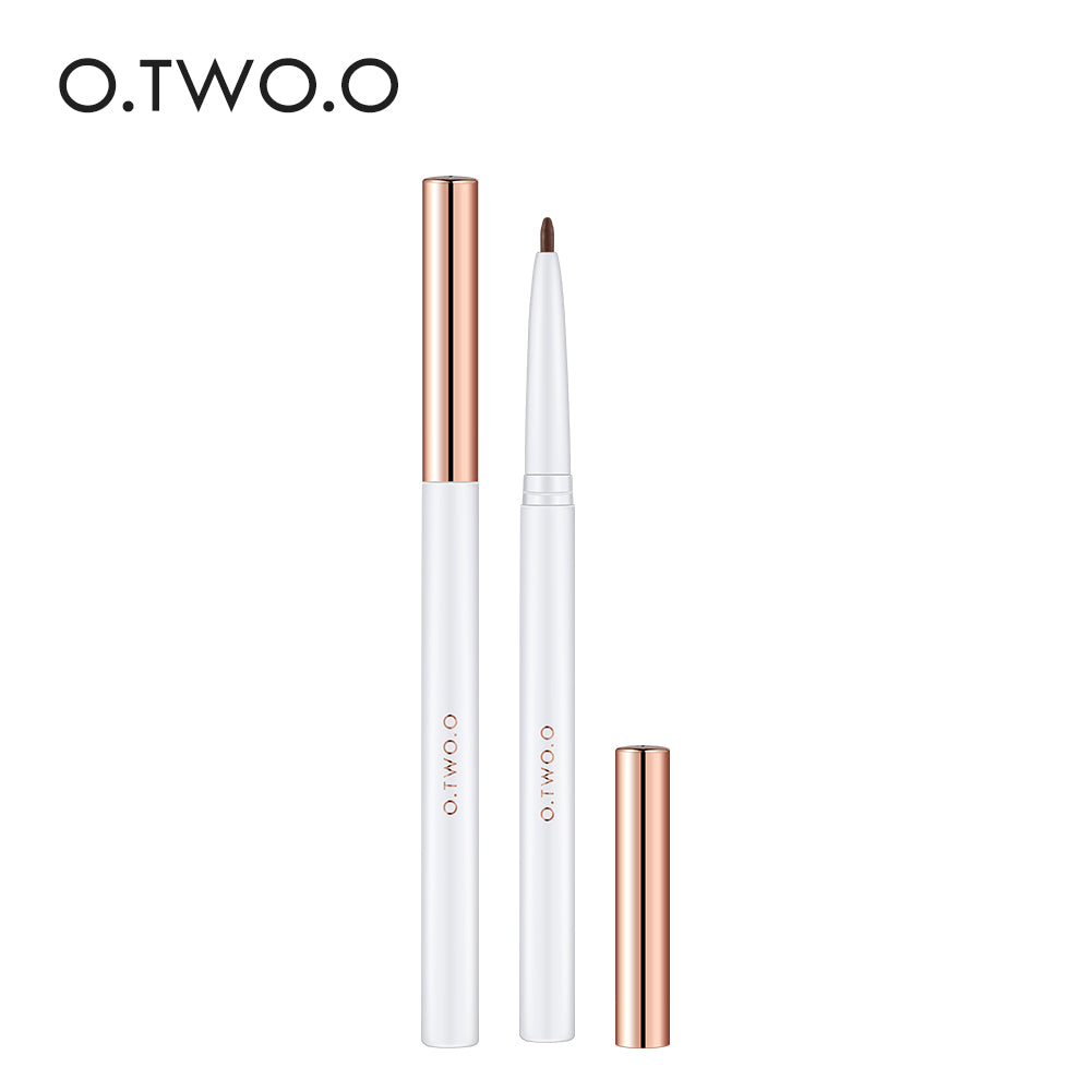 O.TWO.O New Arrival Water & Oil Proof 4 Colors Extreme Gel Eyeliner Pencil