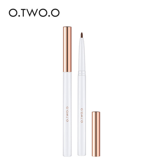 O.TWO.O New Arrival Water & Oil Proof 4 Colors Extreme Gel Eyeliner Pencil