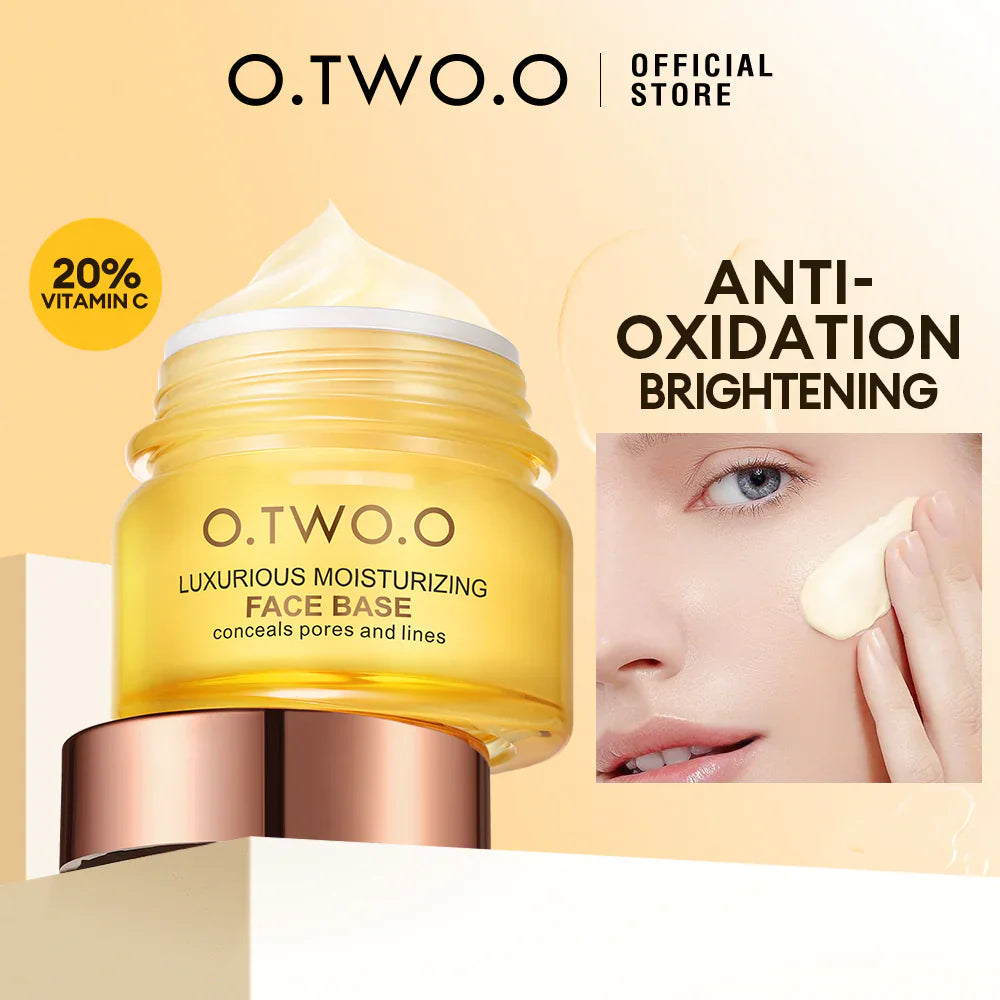 O.TWO.O Moisturizing Day Cream