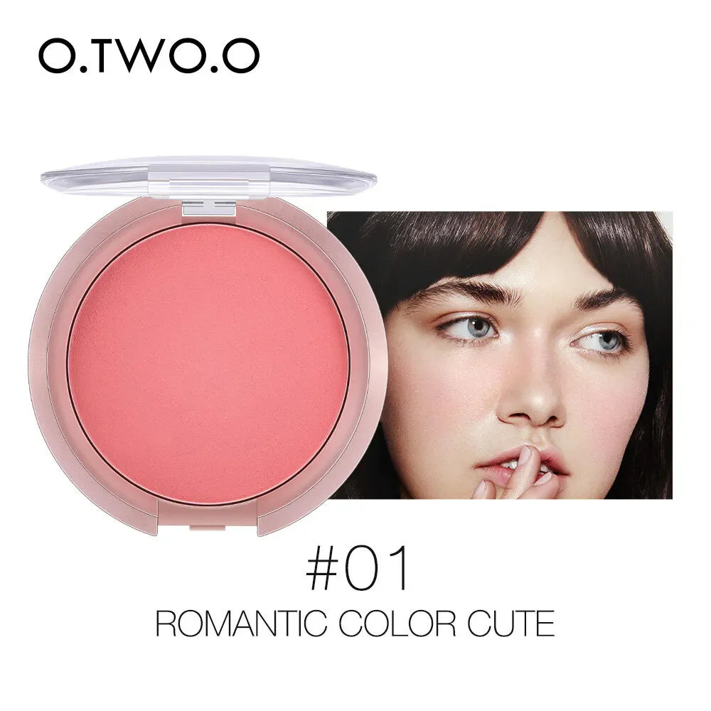 O.TWO.O Bounce Blush