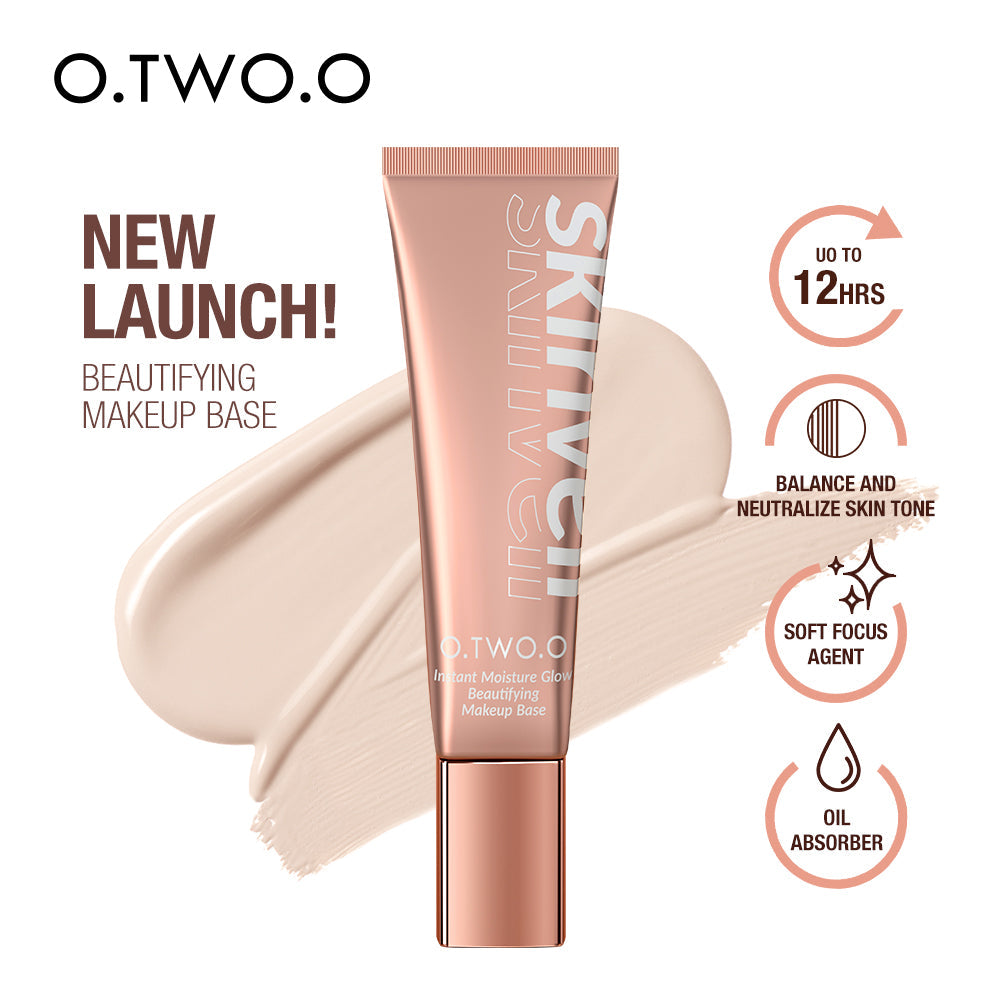 O.TWO.O New Arrival Makeup Base Face Isolation Cream