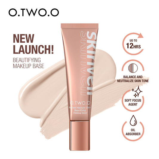 O.TWO.O New Arrival Makeup Base Face Isolation Cream