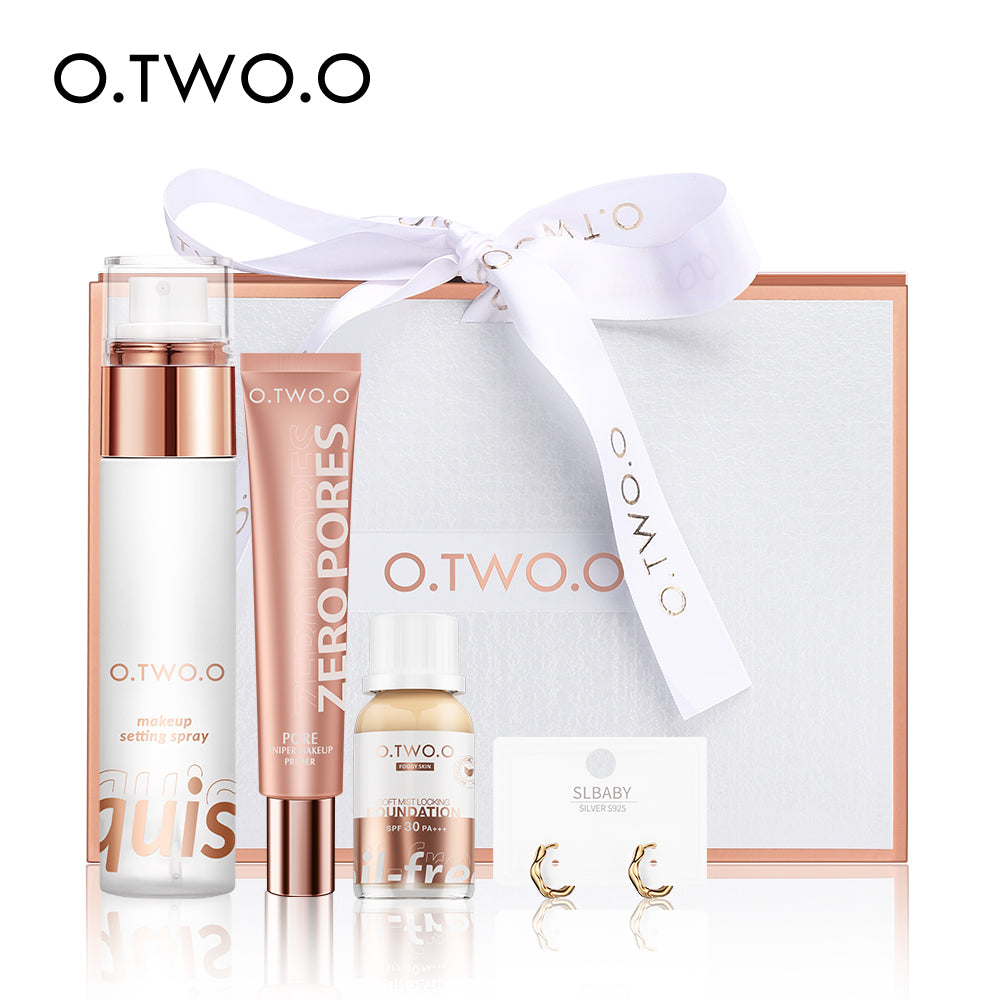 O.TWO.O New Makeup Set For Face Cosmetics