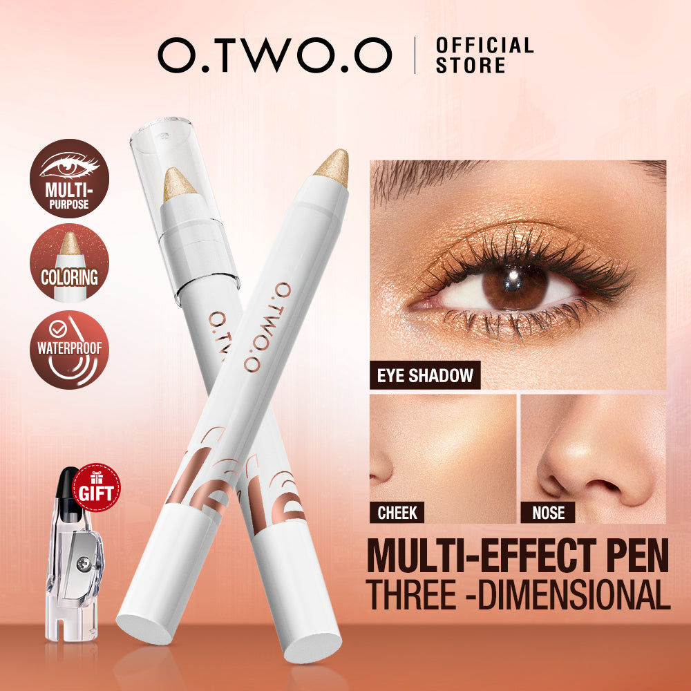 O.TWO.O Multi-purpose Makeup stick With Concealer Eyeshadow Highlighter Pencil