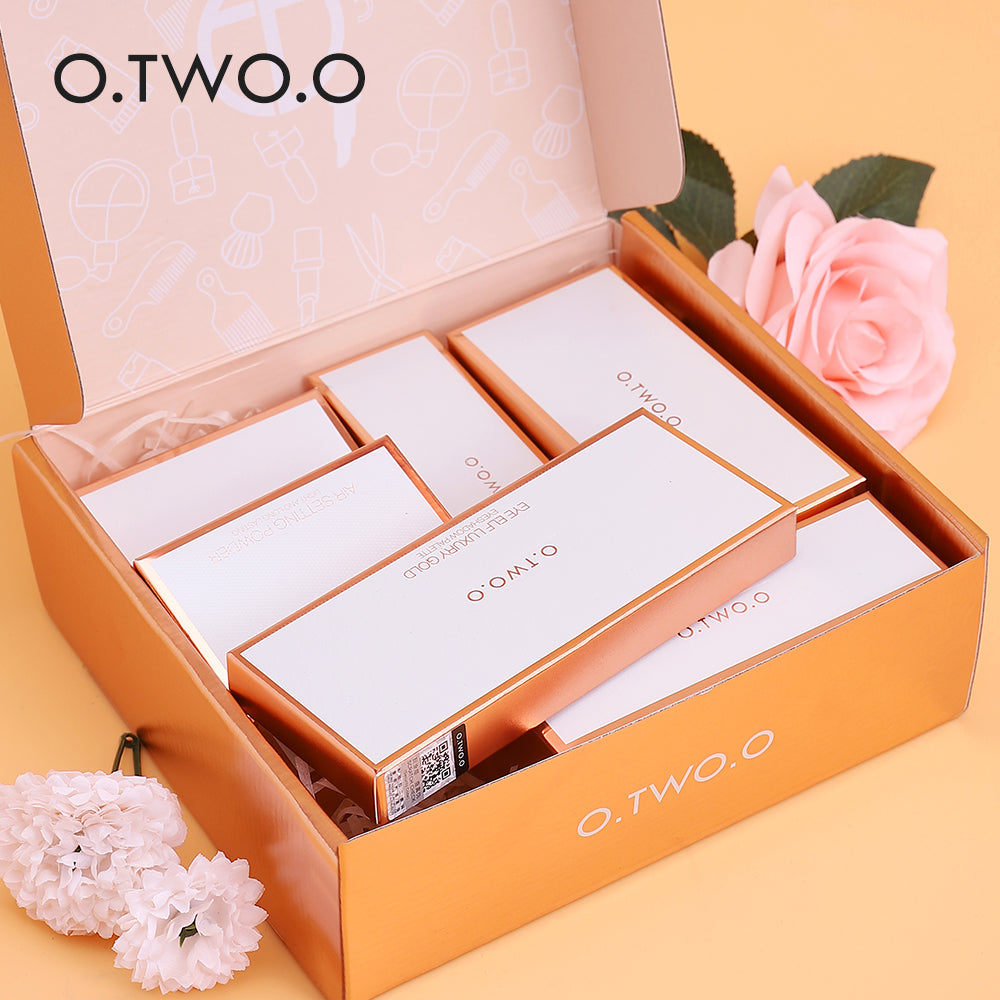 O.TWO.O High Quality Hot demand Make up Set 6 pcs makeup Gift Sets