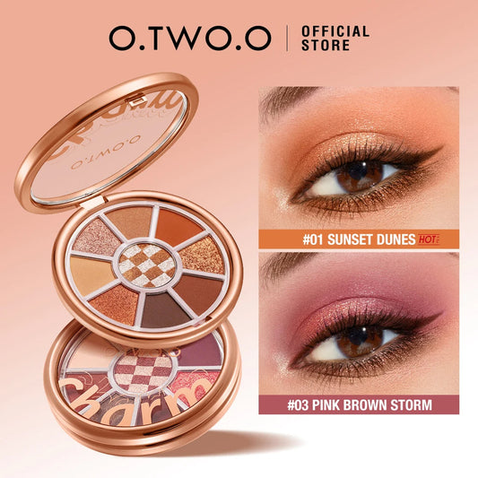 O.TWO.O Love Mark Eyeshadow