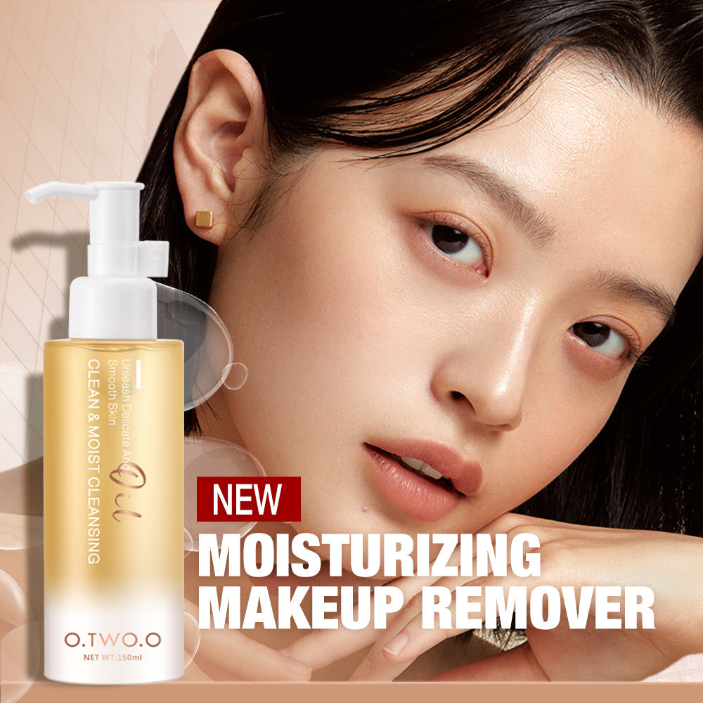O.TWO.O Oil Makeup Remover Cleansing Oil