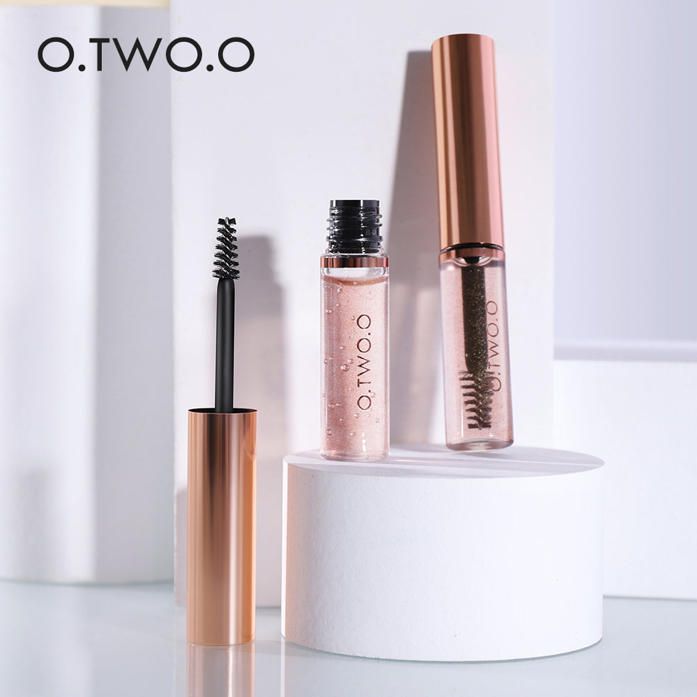 O.TWO.O Waterproof Long Lasting Eyebrow Styling Gel Eyebrow Liquid Gel Non Sticky