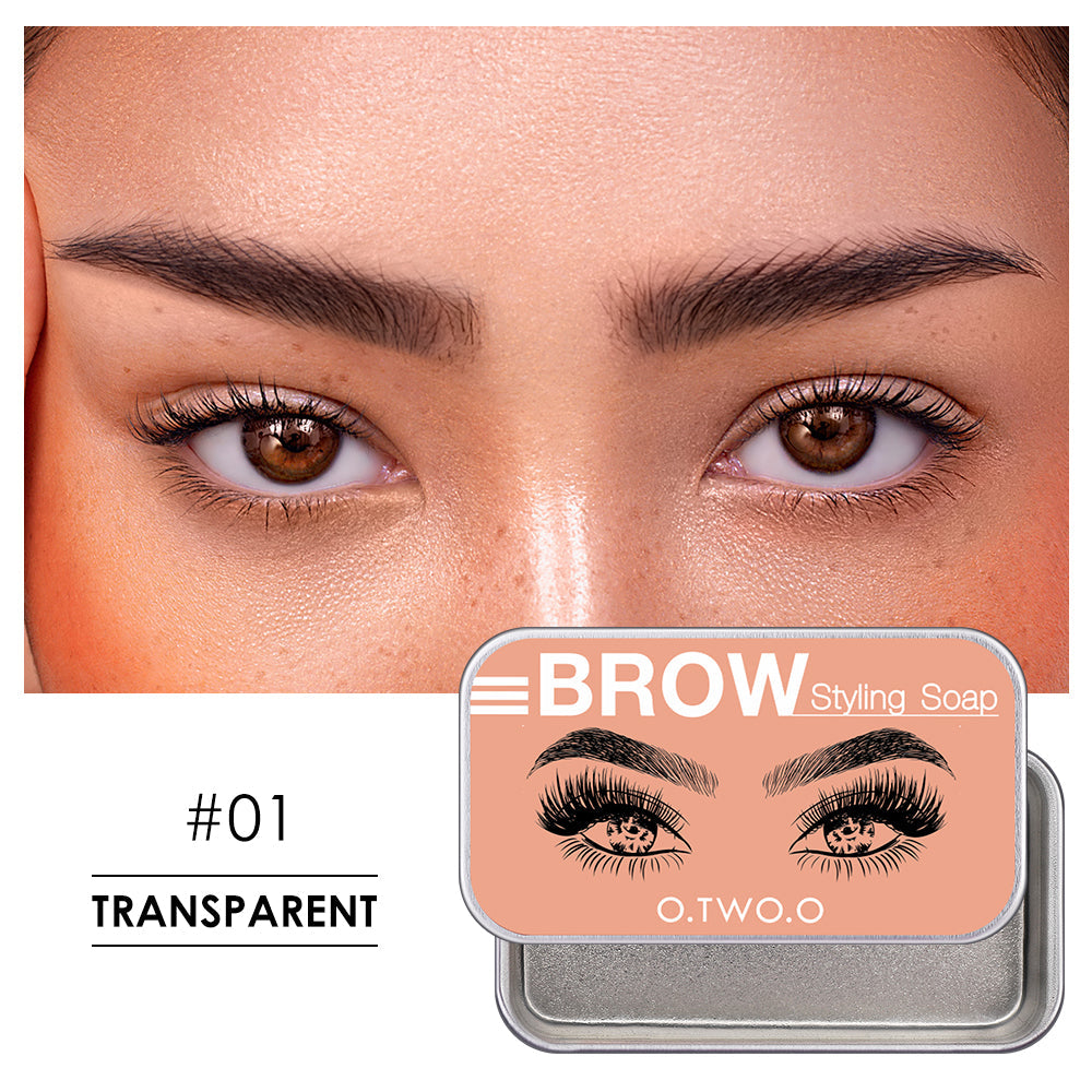 4 COLORS EYEBROW ENHANCER