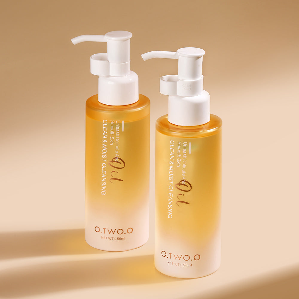 O.TWO.O Oil Makeup Remover Cleansing Oil