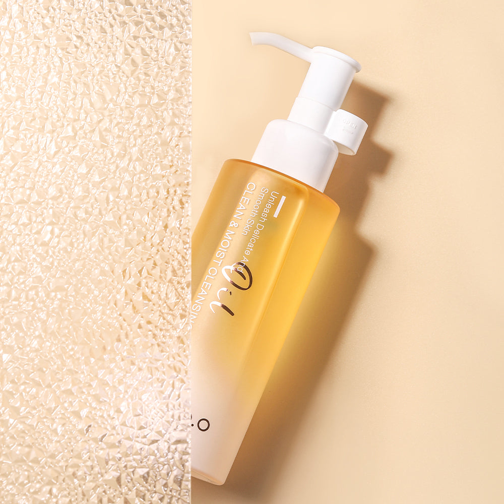 O.TWO.O Oil Makeup Remover Cleansing Oil