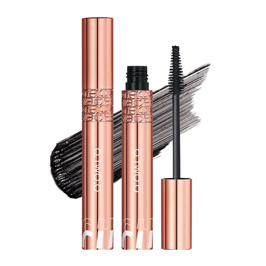 O.TWO.0 3X Volume Ultra Bushy Waterproof Mascara