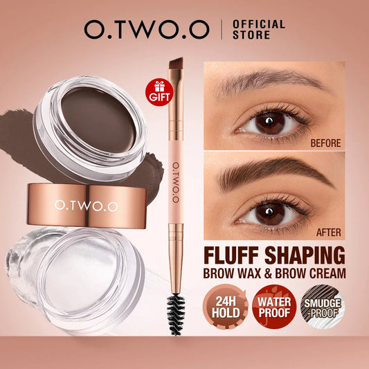 O.TWO.O 2in1 Brow Gel pomade