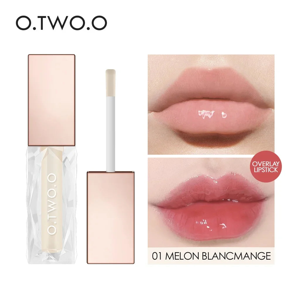 O.TWO.O Crystal Berry Lip Gloss
